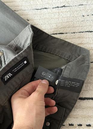 Джинси zara 3