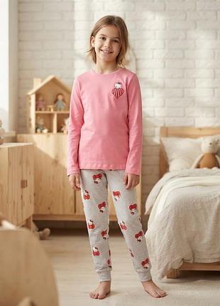 Піжама домашній костюм hello kitty primark