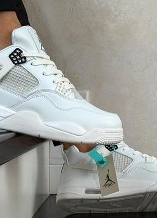 Nike air jordan retro 4 2