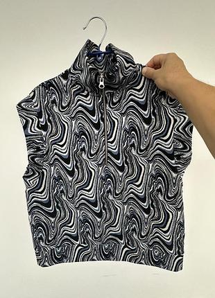 Безрукавка zara, р.s