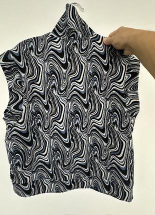 Безрукавка zara, р.s 2
