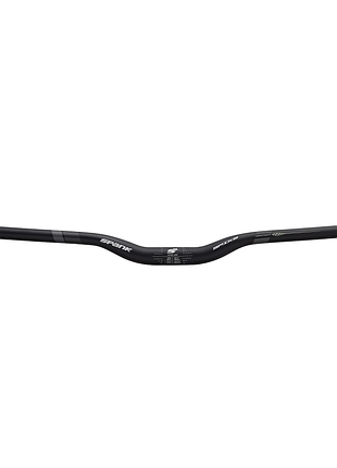 Руль spank spike 800 vibrocoretm ltd edition, 30r black