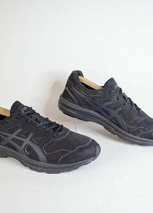 Asics gel-mission 3 мужские кроссовки для бега оригинал! размер 43-44 28,25 см