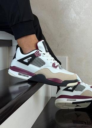 Nike air jordan retro 4