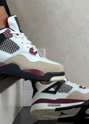 Nike air jordan retro 4 2