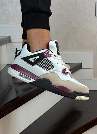 Nike air jordan retro 4 4