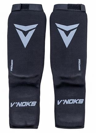 Накладки на ноги v`noks lotta grey s/m