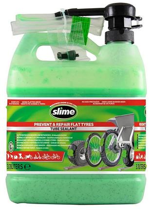 Антипроколювальна рідина для камер slime, 3.8 л