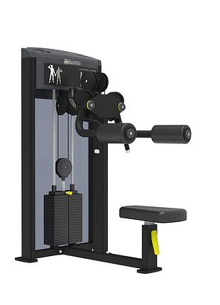 Дельта машина impulse classic lateral raise