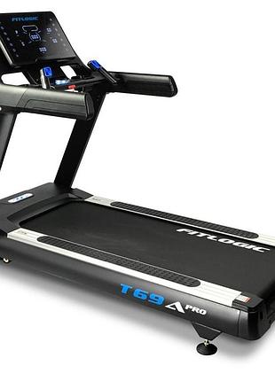Беговая дорожка fitlogic t69a pro
