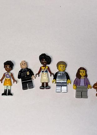 Фігурки lego friends оригінал