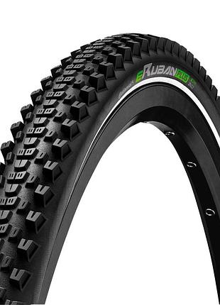 Покрышка continental eruban plus 27,5" | 27,5 x 2.60 черная, не складная, plus breaker