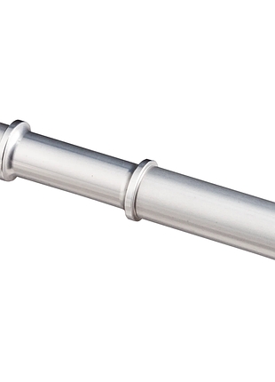 Ось для задней втулки spank hex 135/142mm alloy axle shaft