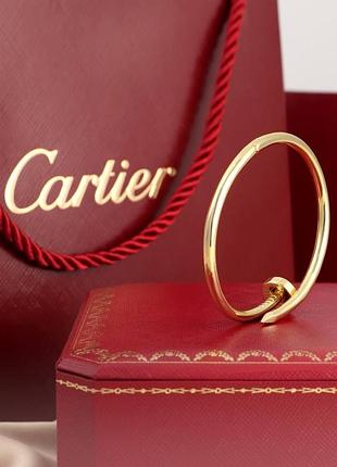 Браслет cartier juste un clou -