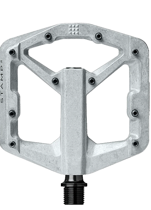 Педалі crankbrothers stamp 2 small, silver