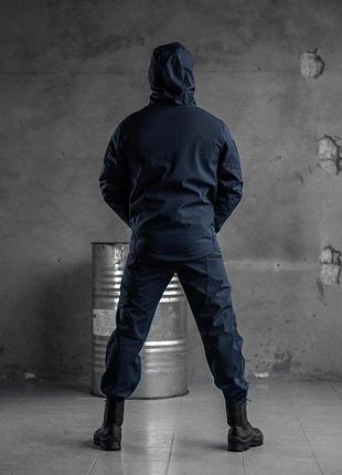 Тактический костюм softshell мчс вт7620 6