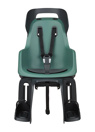 Дитяче велокрісло bobike maxi go carrier - rear bicycle seat for rack peppermint