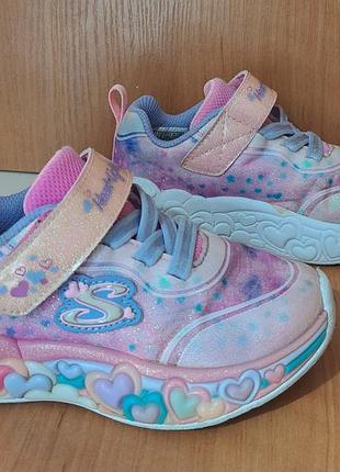 Кросівки оригінальні skechers p25