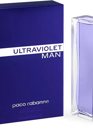 Туалетна вода pacco rabane 50 ml. оригінал.