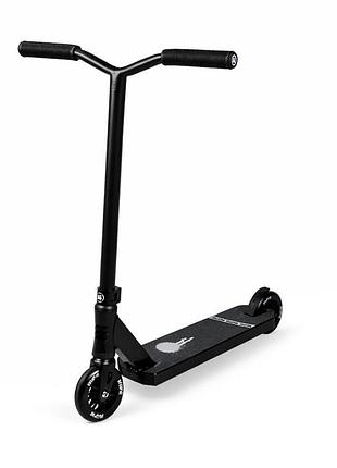 Самокат трюковый hipe h2 black
