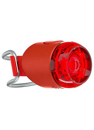 Мигалка задня knog plug rear 10 lumens red