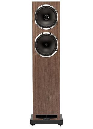 Акустична система fyne audio f502s natural walnut