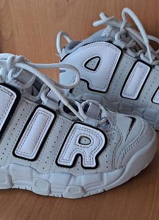 Кросівки хайтопи оригінальні nike р31