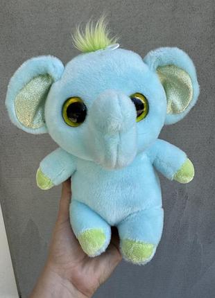 М'яку іграшку eden the elephant із популярної колекції yoohoo