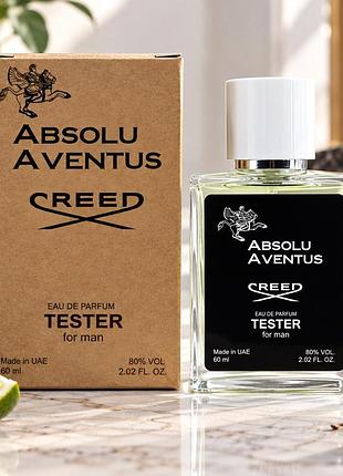 Creed absolu aventus 60 мл