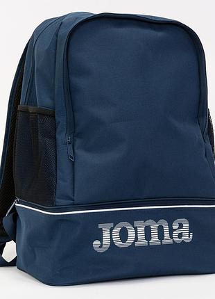 Рюкзак joma training iii темно-синий уни 48х35х24см