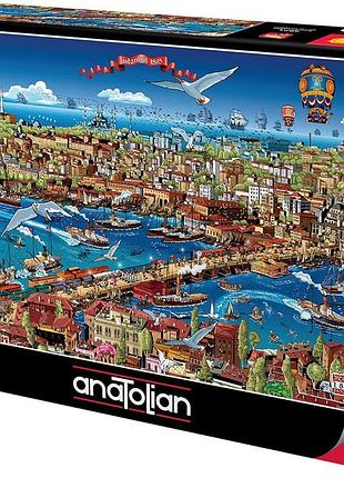 Пазл стамбул 1895 3000 елементов anatolian