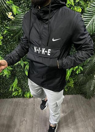 Куртка ветровка nike