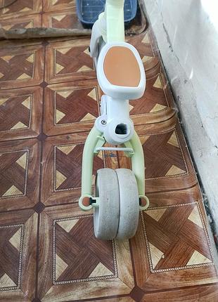 Зелёный самокат cruiser 🛴 5