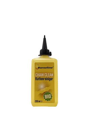 Мастило очищувач ланцюга hanseline chain clean bio, 200мл