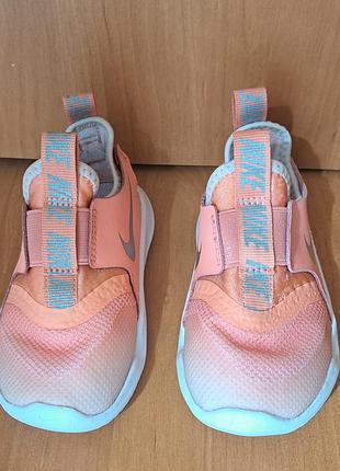 Кросівки оригінальні nike p23,5 3
