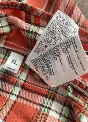 Сорочка uniqlo тепла 4