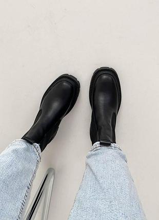 Челсі квадратний мис зима❄️ 4