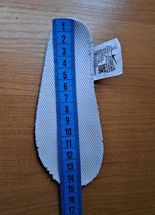 Кросівки оригінальні nike p23,5 7