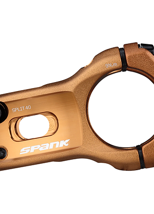 Винос spank split 35, 40mm bronze