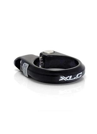 Хомут xlc pc-b01, ø28, 6мм, чорний