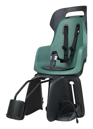 Детское велокресло bobike go frames - rear bicycle seat for frame peppermint