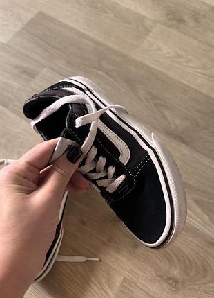 Кеды vans 32 размер 19,5 3