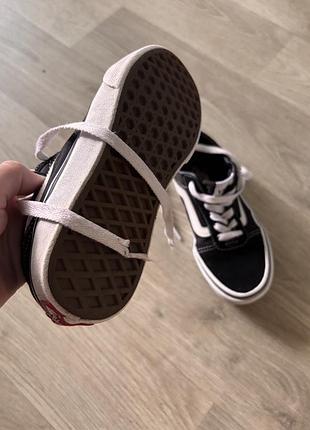 Кеды vans 32 размер 19,5
