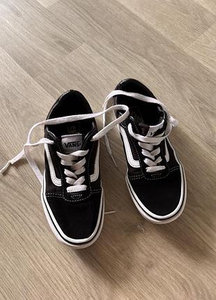 Кеды vans 32 размер 19,5 4