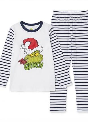Пижама для мальчика lupilu гренч bs001712