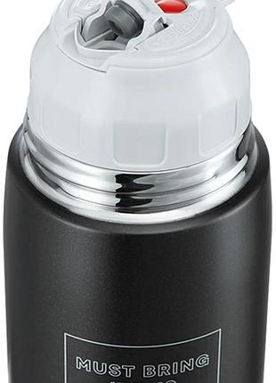 Термос zojirushi 0.8 л black 2