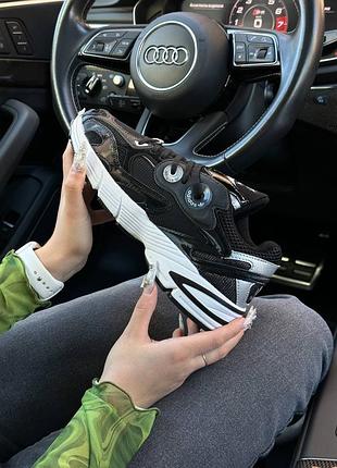 Жіночі кросівки adidas astir black white/женские кроссовки 40