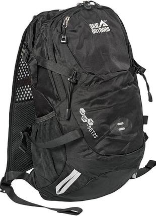 Рюкзак skif outdoor racer 25 black