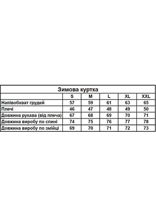 Куртка зимова чорна adidas 9