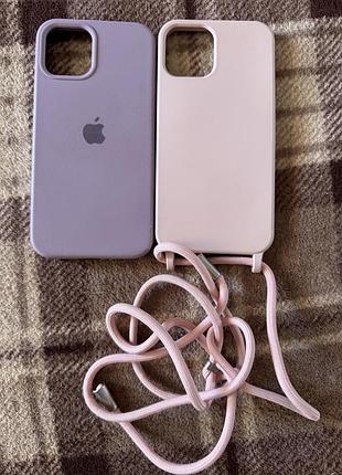 Чохли на iphone 12 pro max